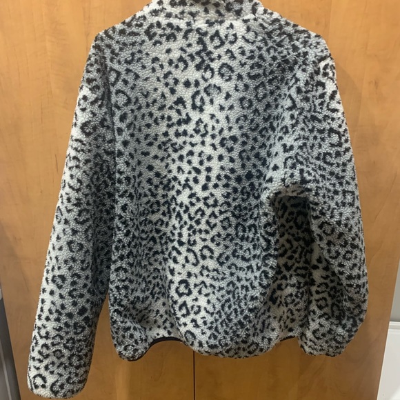 SUPREME REVERSIBLE FLEECE SZ M - Picture 4 of 6